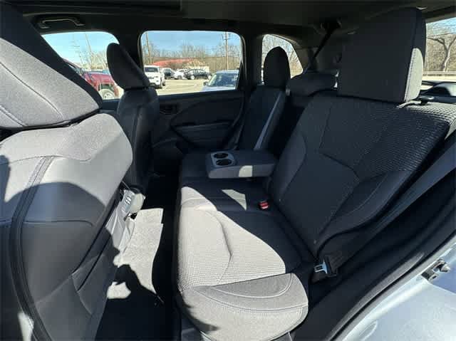 New 2025 Subaru Forester Premium w/ Convenience Package #1 image 18