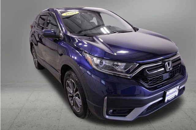 Used 2020 Honda CR-V EX image 8