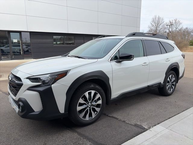 Certified 2023 Subaru Outback Limited image 6