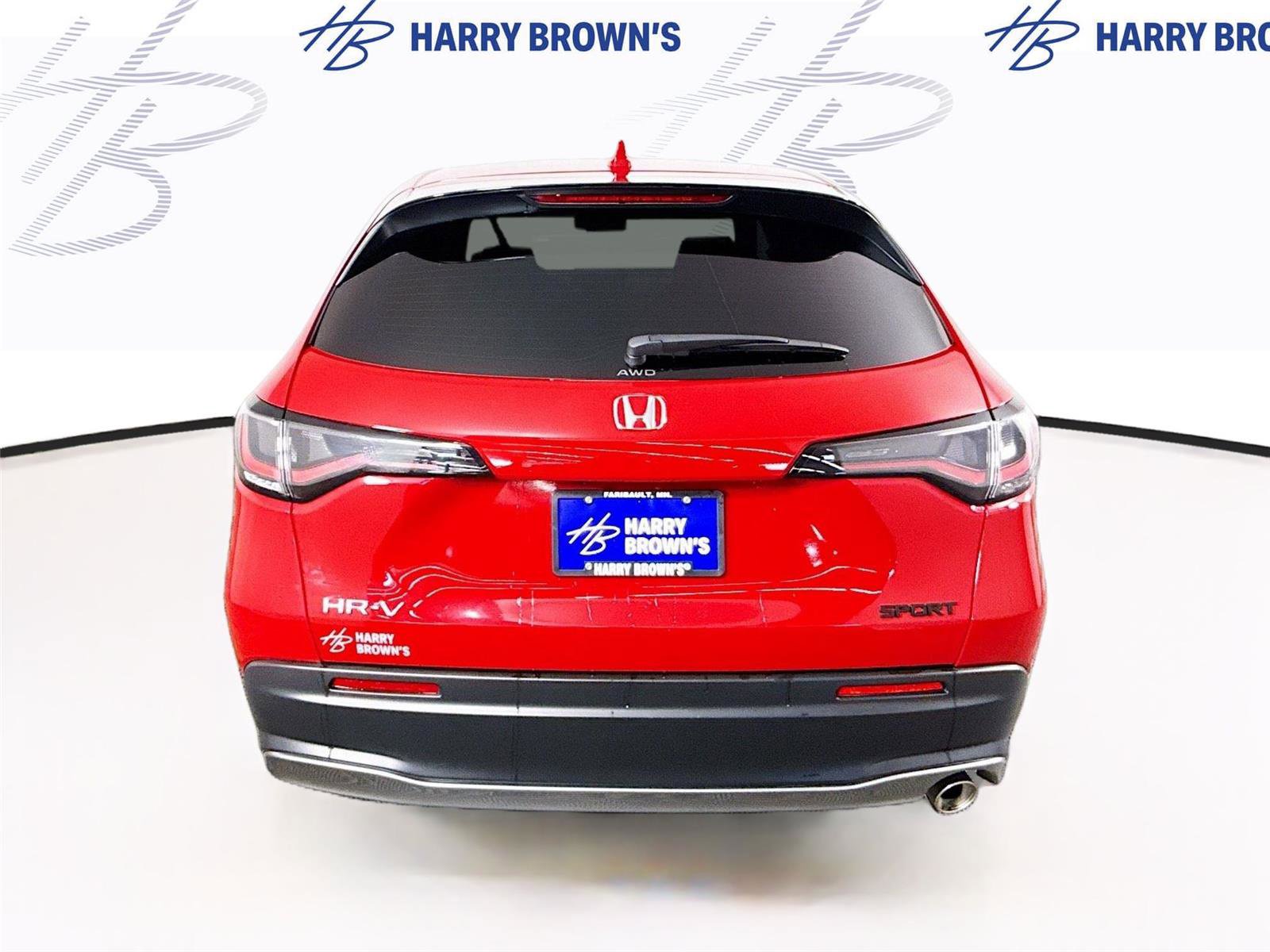 Used 2025 Honda HR-V Sport image 28