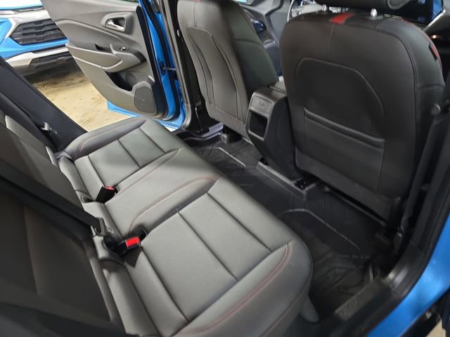 New 2025 Chevrolet Trax RS w/ Driver Confidence Package image 14