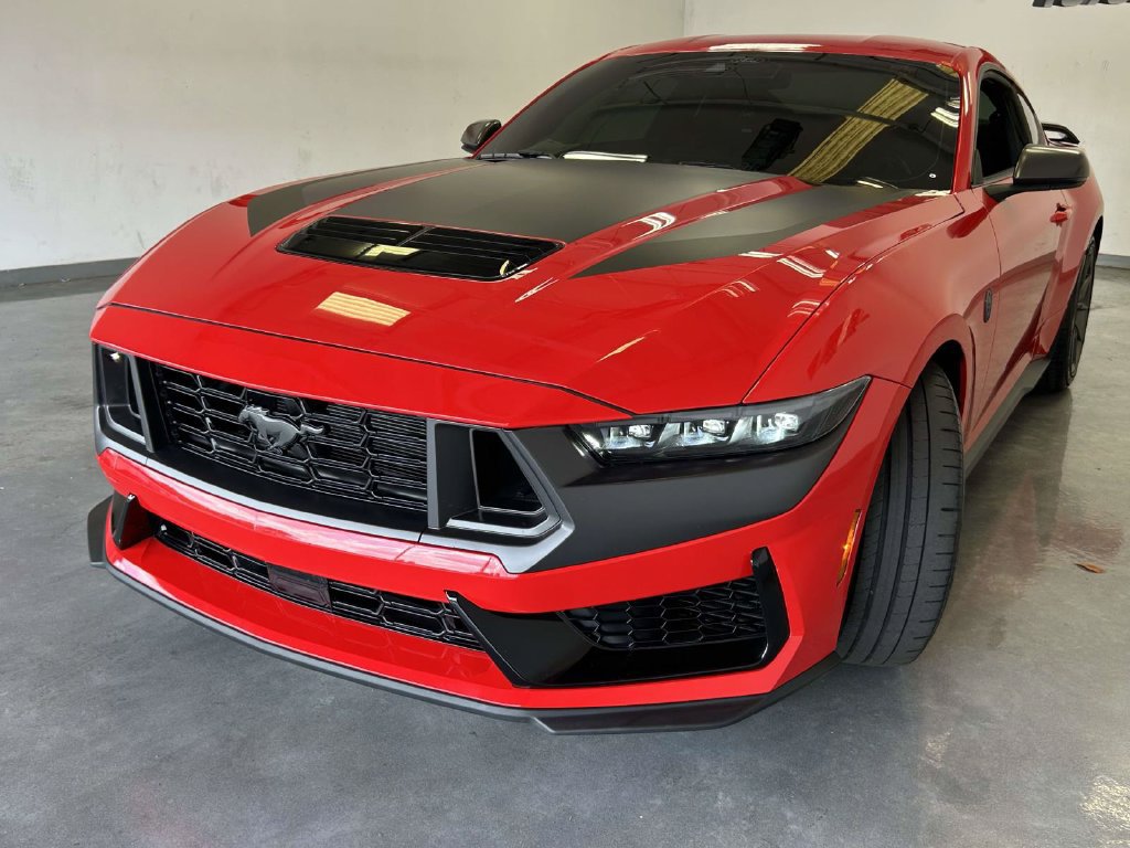 Used 2026 Ford Mustang Dark Horse RWD image 6