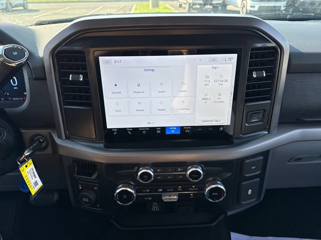 Used 2025 Ford F150 XLT w/ Equipment Group 301A Standard AWD/4WD image 27