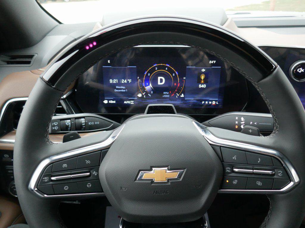 New 2026 Chevrolet Tahoe High Country image 22