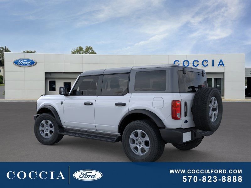 New 2026 Ford Bronco Big Bend AWD/4WD image 4