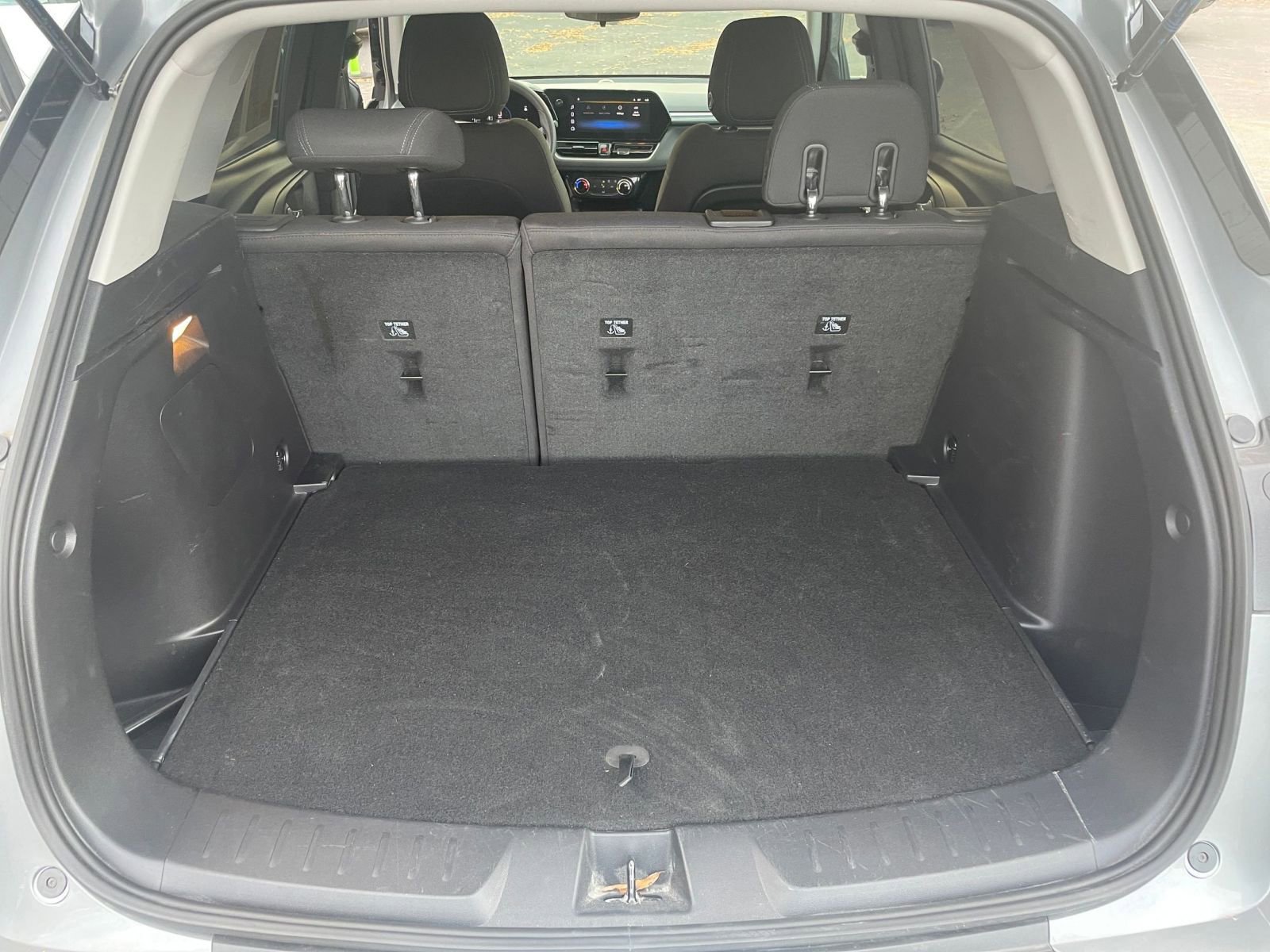 Used 2025 Chevrolet TrailBlazer LT image 27