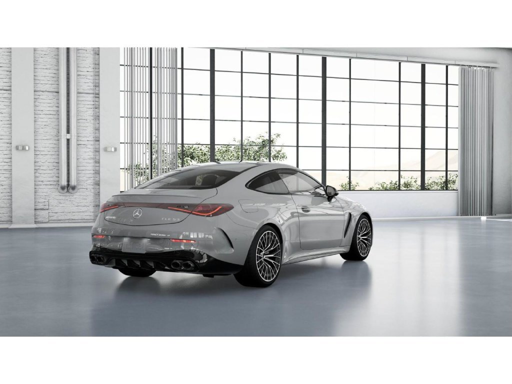 New 2027 Mercedes-Benz CLE 53 AMG 4MATIC Coupe image 22