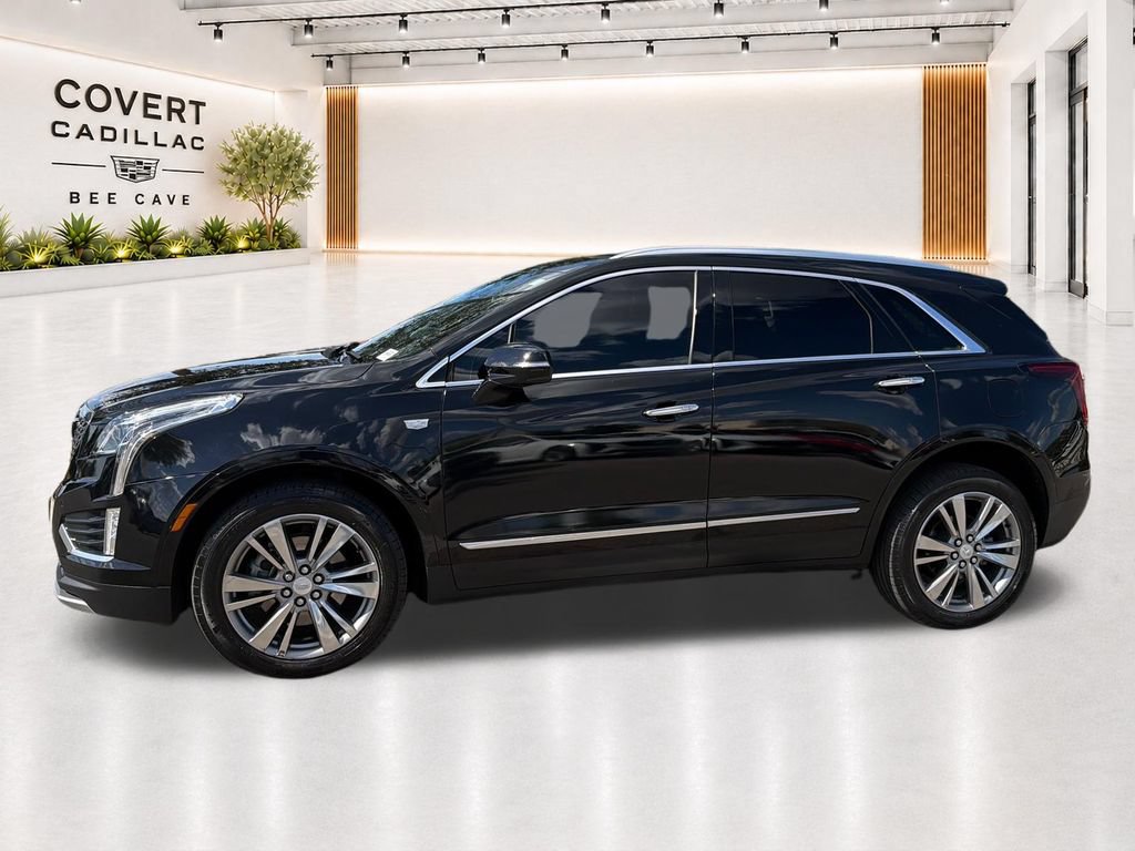 Used 2023 Cadillac XT5 Premium Luxury AWD/4WD image 5