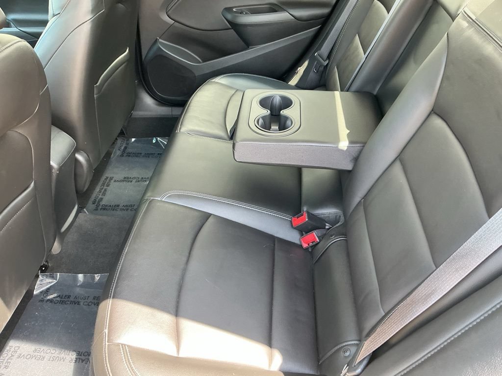 Used 2016 Chevrolet Cruze Premier FWD image 18