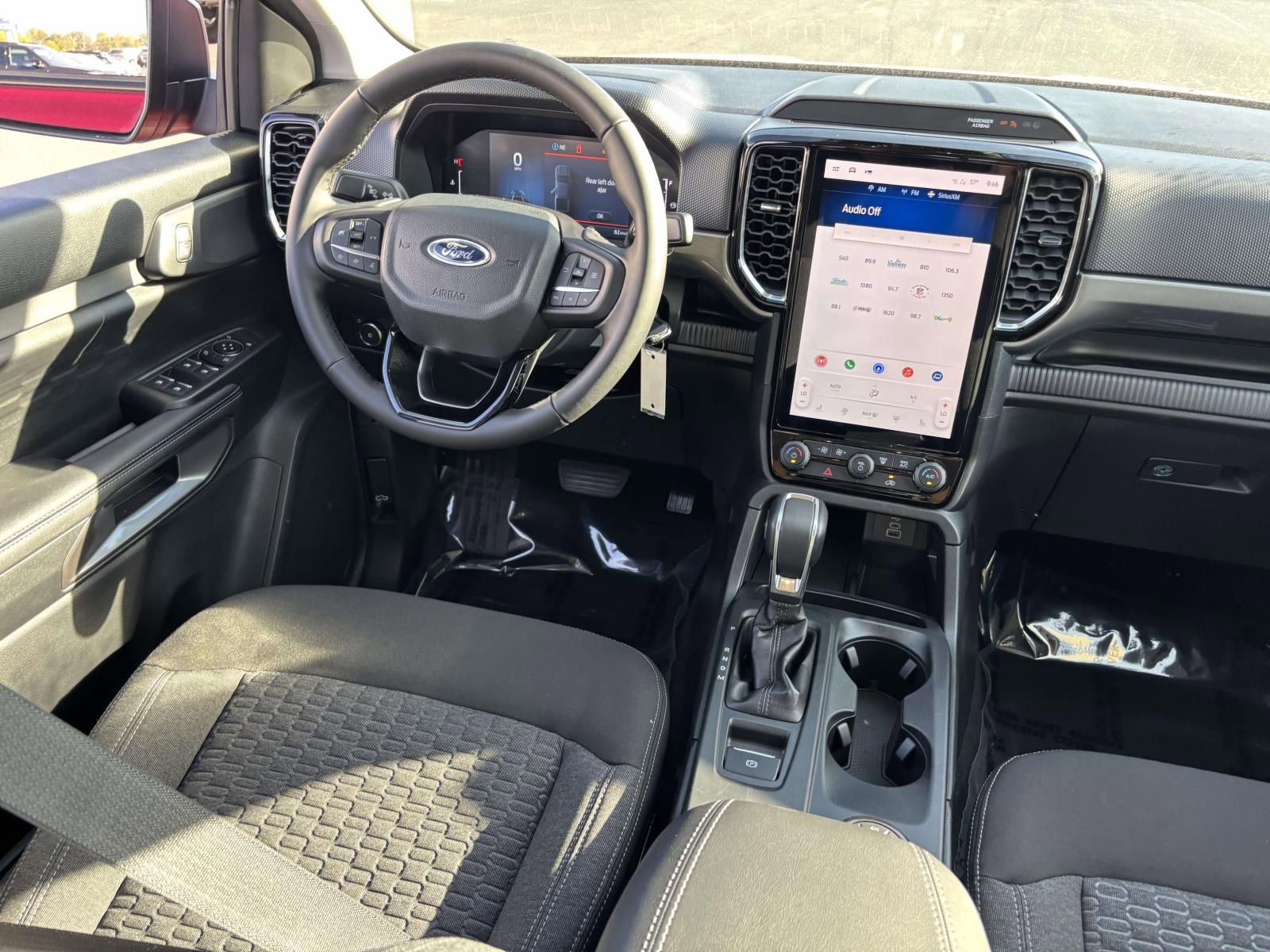 New 2025 Ford Ranger XLT w/ Equipment Group 301A High image 30