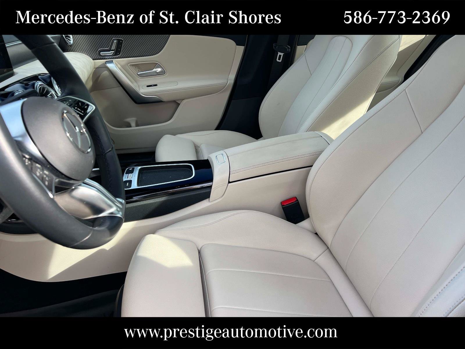 Used 2025 Mercedes-Benz CLA 250 4MATIC image 20