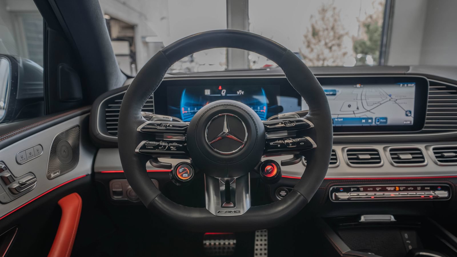Used 2024 Mercedes-Benz GLE 63 AMG S image 9