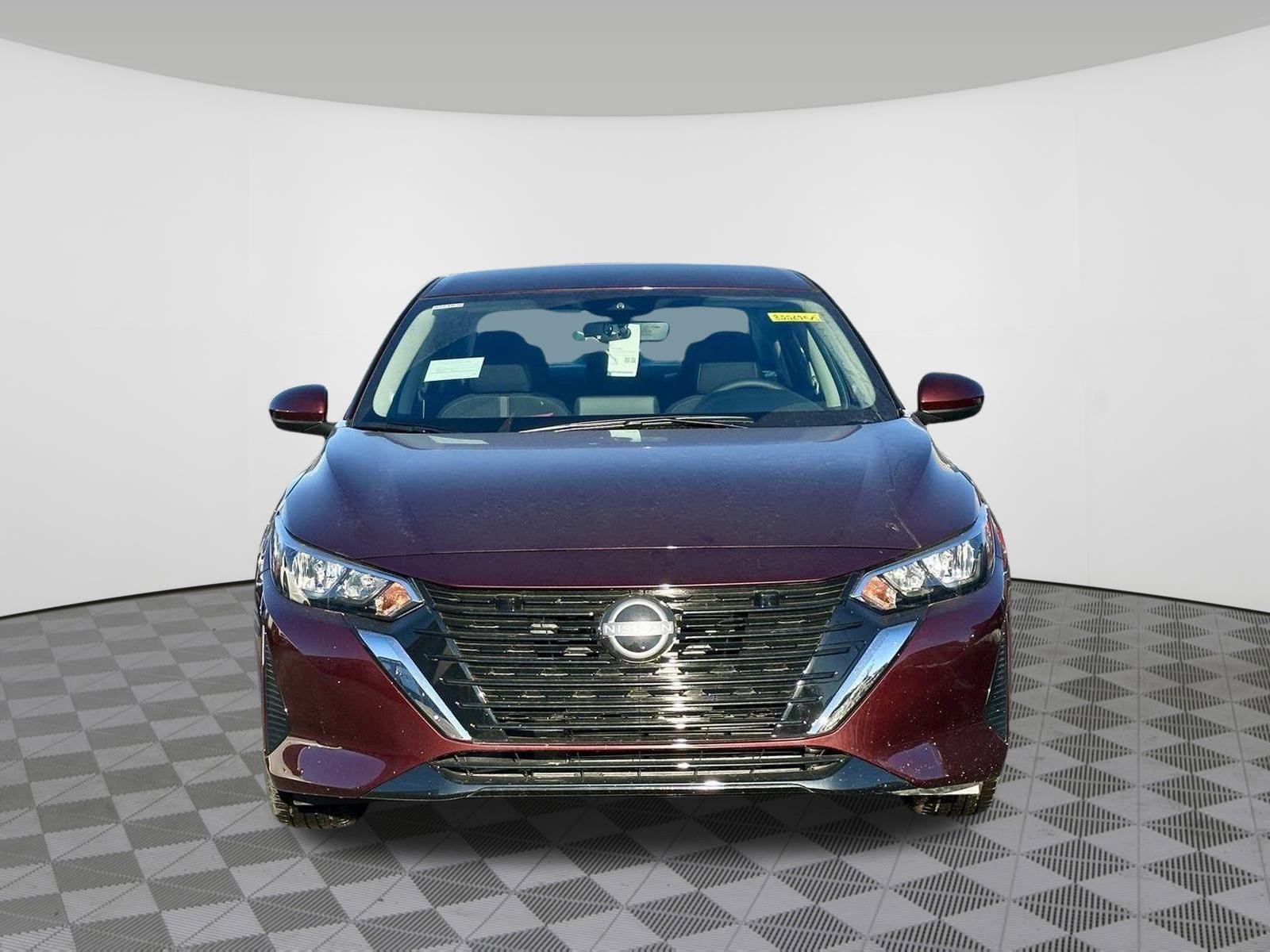 Used 2025 Nissan Sentra SV w/ All-Weather Package image 12