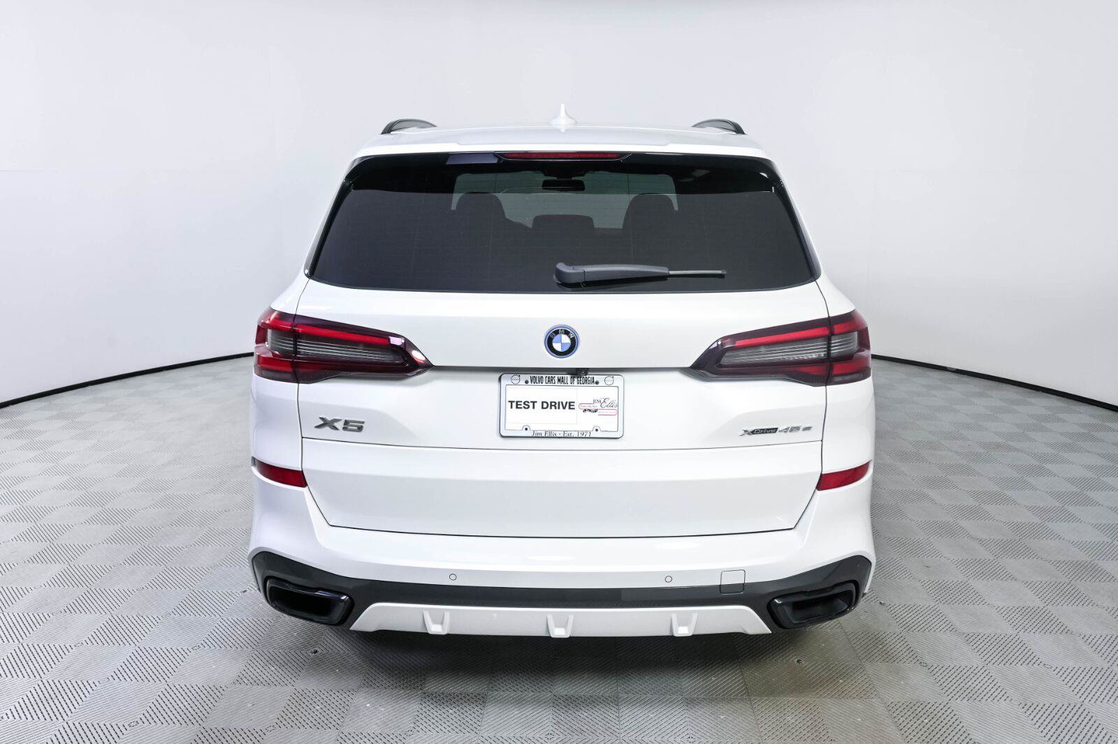 Used 2022 BMW X5 xDrive45e w/ M Sport Package AWD/4WD image 28