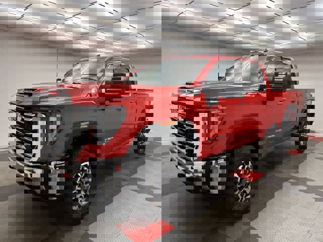 New 2026 GMC Sierra 2500 SLE w/ SLE Value Package; image 3