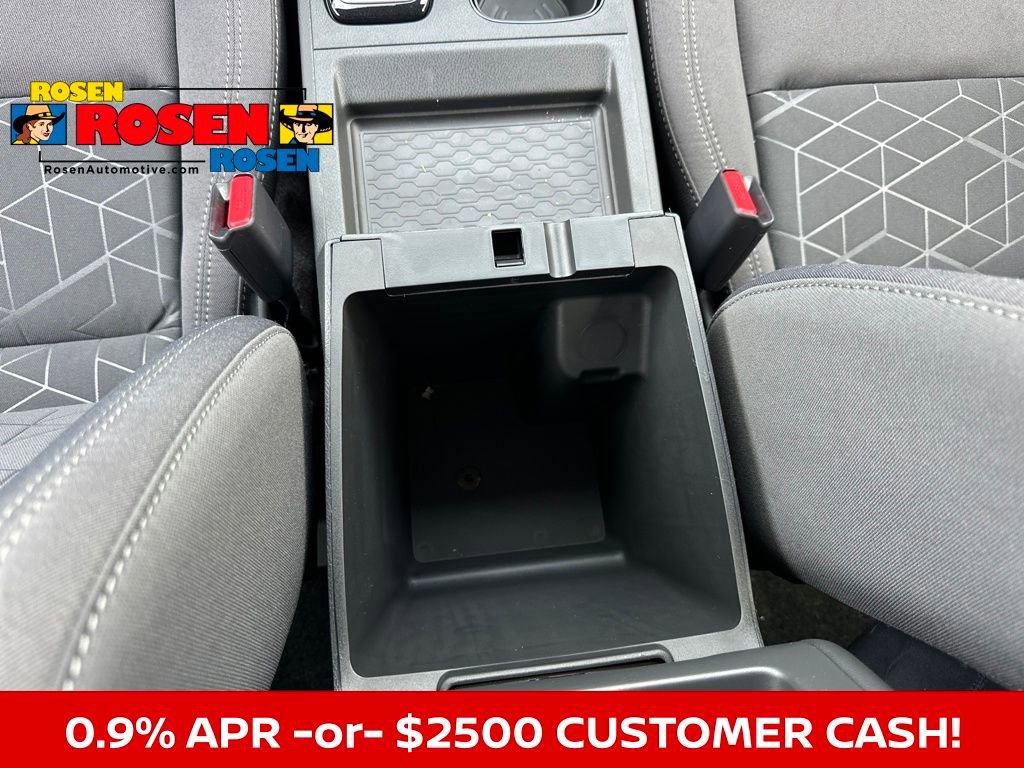 New 2026 Nissan Frontier SV w/ SV Convenience Package image 27