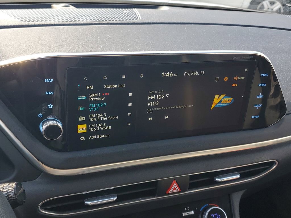 Used 2023 Hyundai Sonata SEL image 21