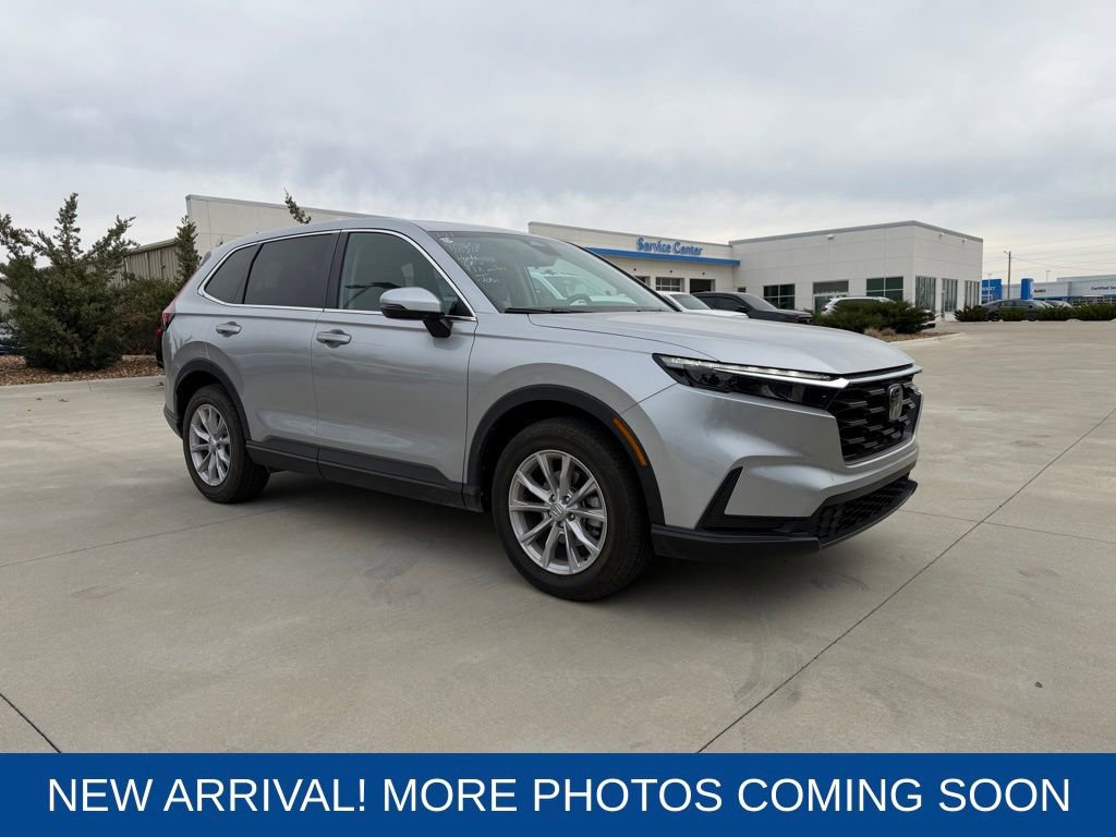 Certified 2024 Honda CR-V EX image 7