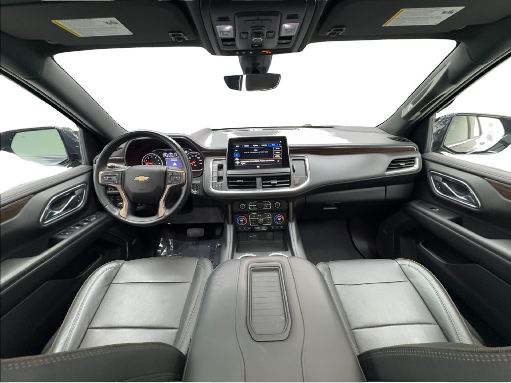 Used 2021 Chevrolet Tahoe High Country w/ Premium Package AWD/4WD image 44