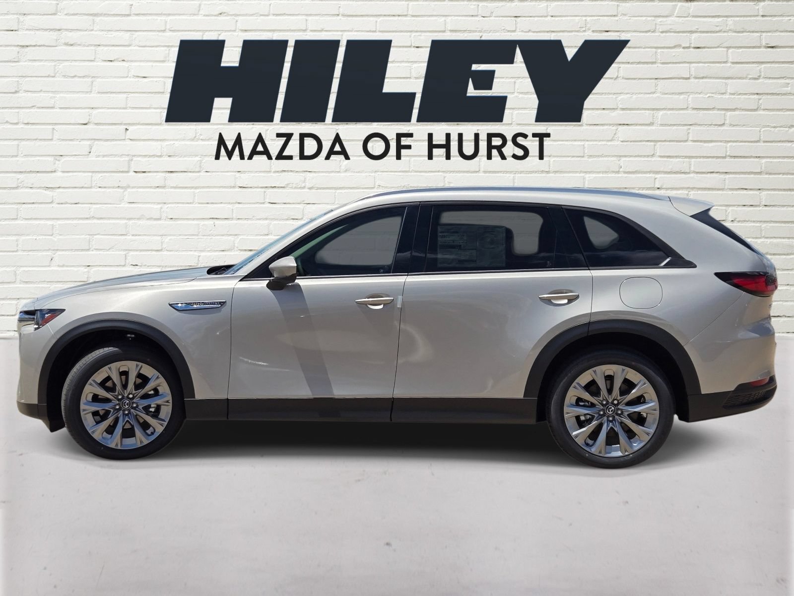 New 2026 MAZDA CX-90 3.3 Turbo w/ Preferred Package AWD/4WD image 3