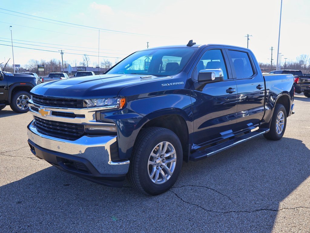 Used 2020 Chevrolet Silverado 1500 LT w/ All-Star Edition image 20