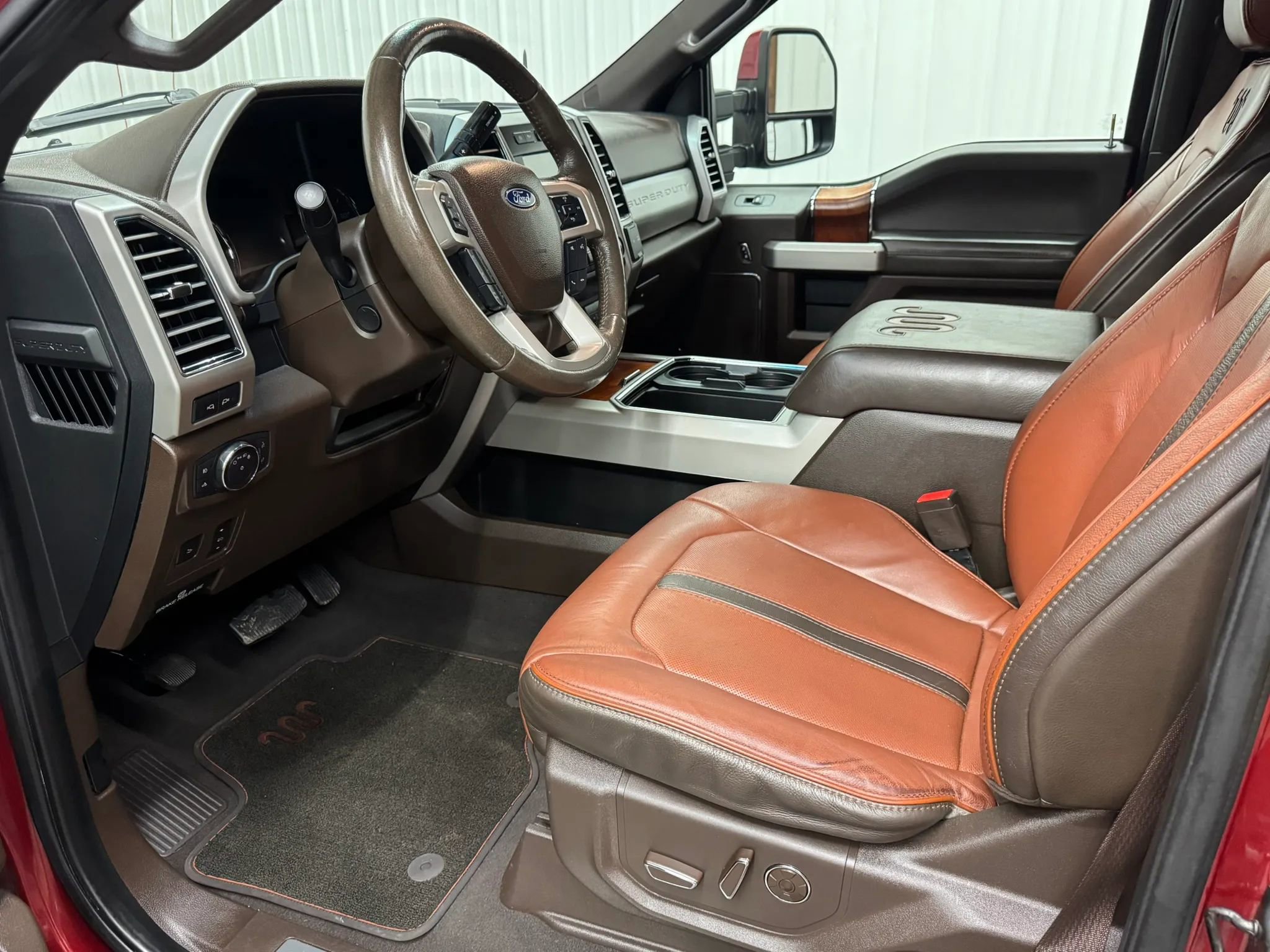Used 2019 Ford F250 King Ranch w/ King Ranch Ultimate Package AWD/4WD image 10