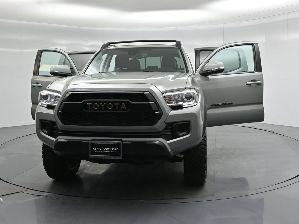 Used 2023 Toyota Tacoma 4x4 Double Cab w/ Trail Edition image 32