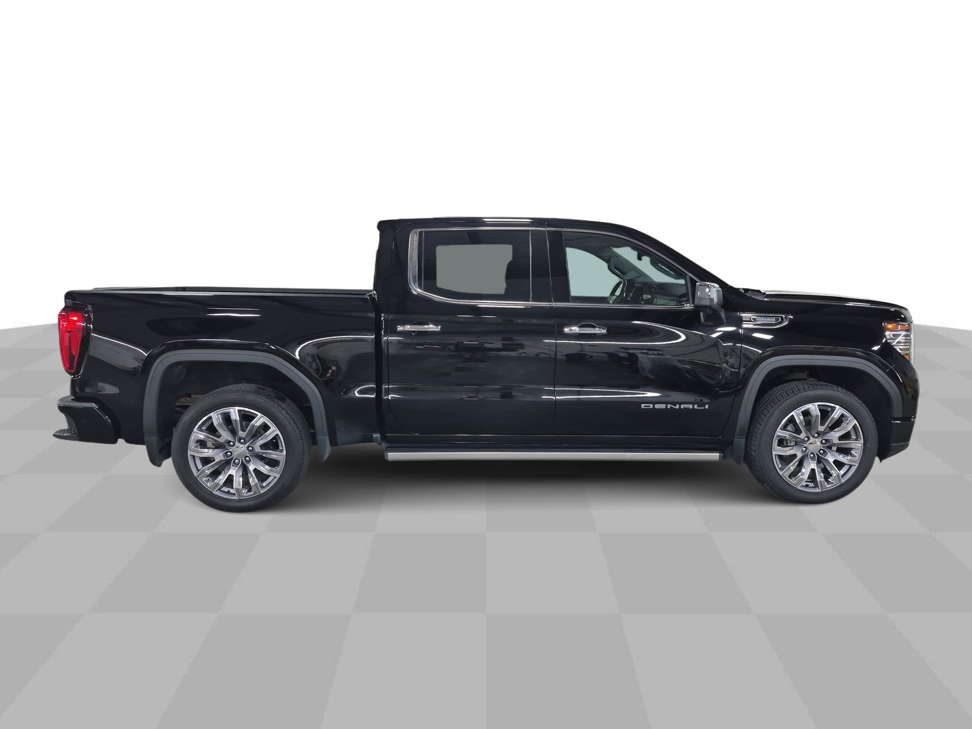 Certified 2022 GMC Sierra 1500 Denali w/ Technology Package AWD/4WD image 10