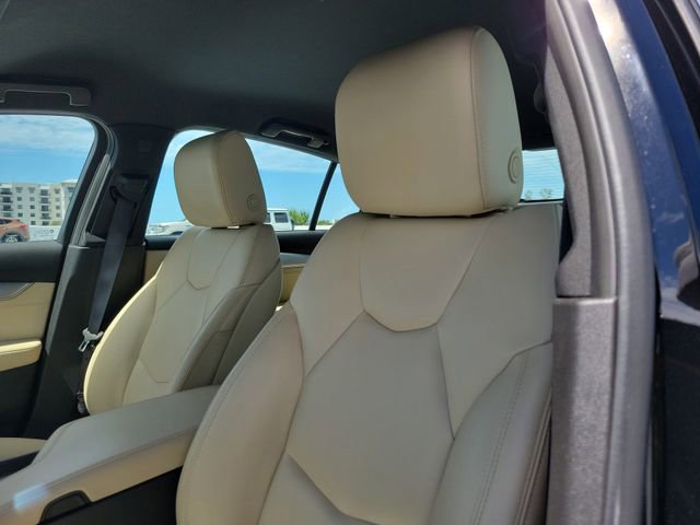 Certified 2022 Cadillac CT5 Luxury RWD image 22