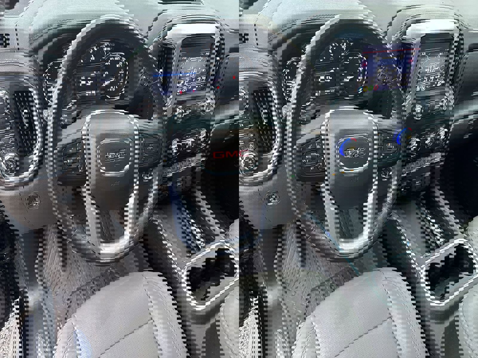 Used 2019 GMC Sierra 1500 SLT w/ SLT Premium Plus Package image 18