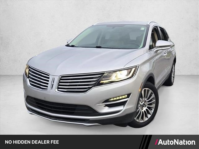 Used 2018 Lincoln MKC Reserve