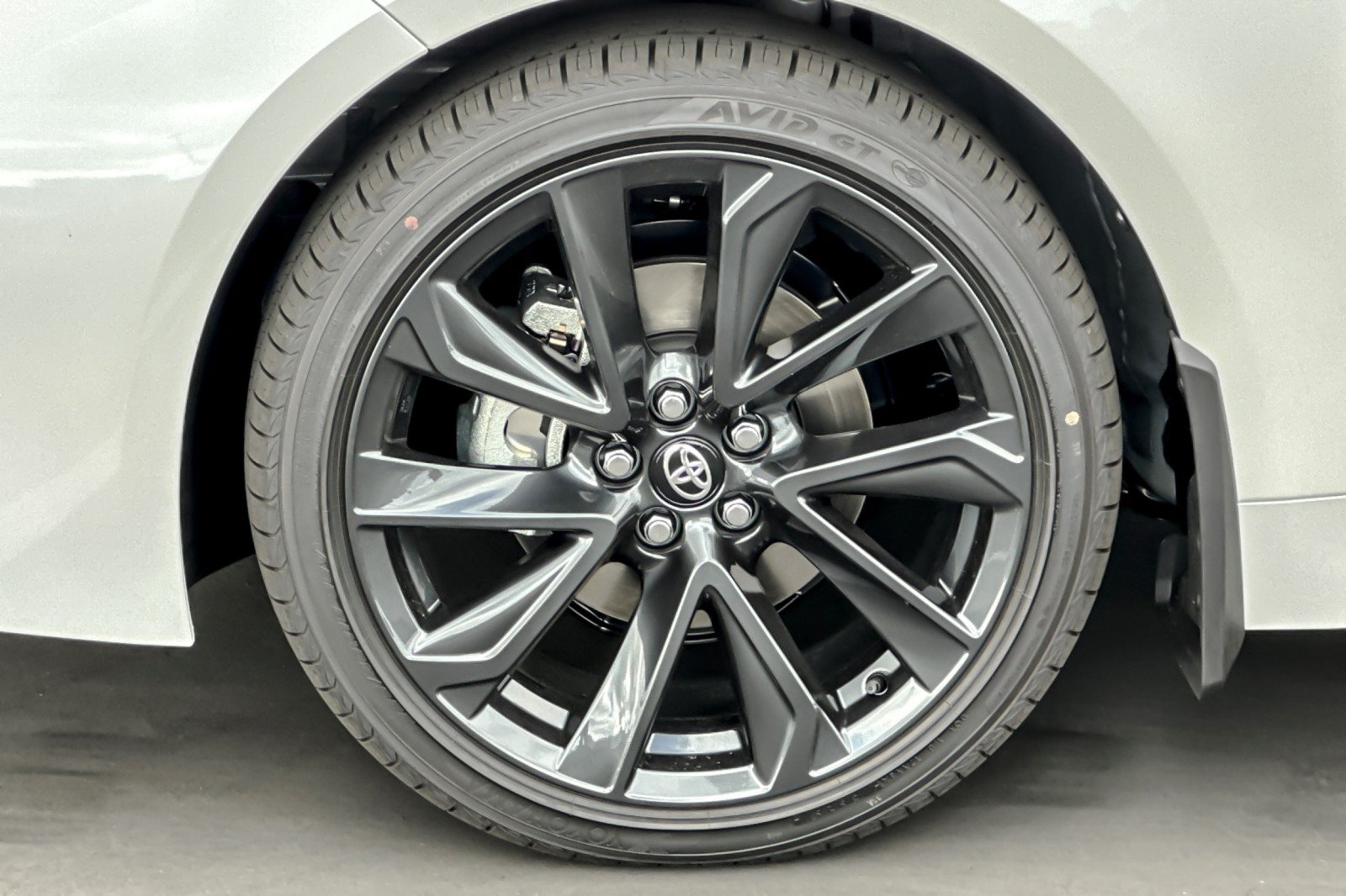 New 2027 Toyota Corolla XSE FWD image 32