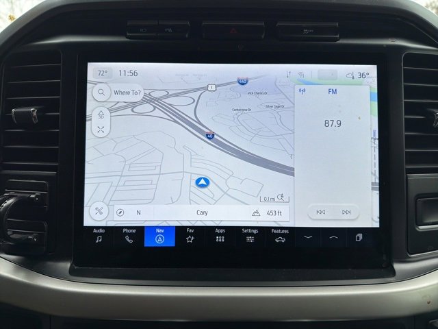 Used 2023 Ford F150 Lightning XLT image 16