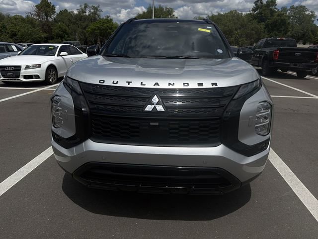 Used 2025 Mitsubishi Outlander SEL Black Edition AWD/4WD image 10