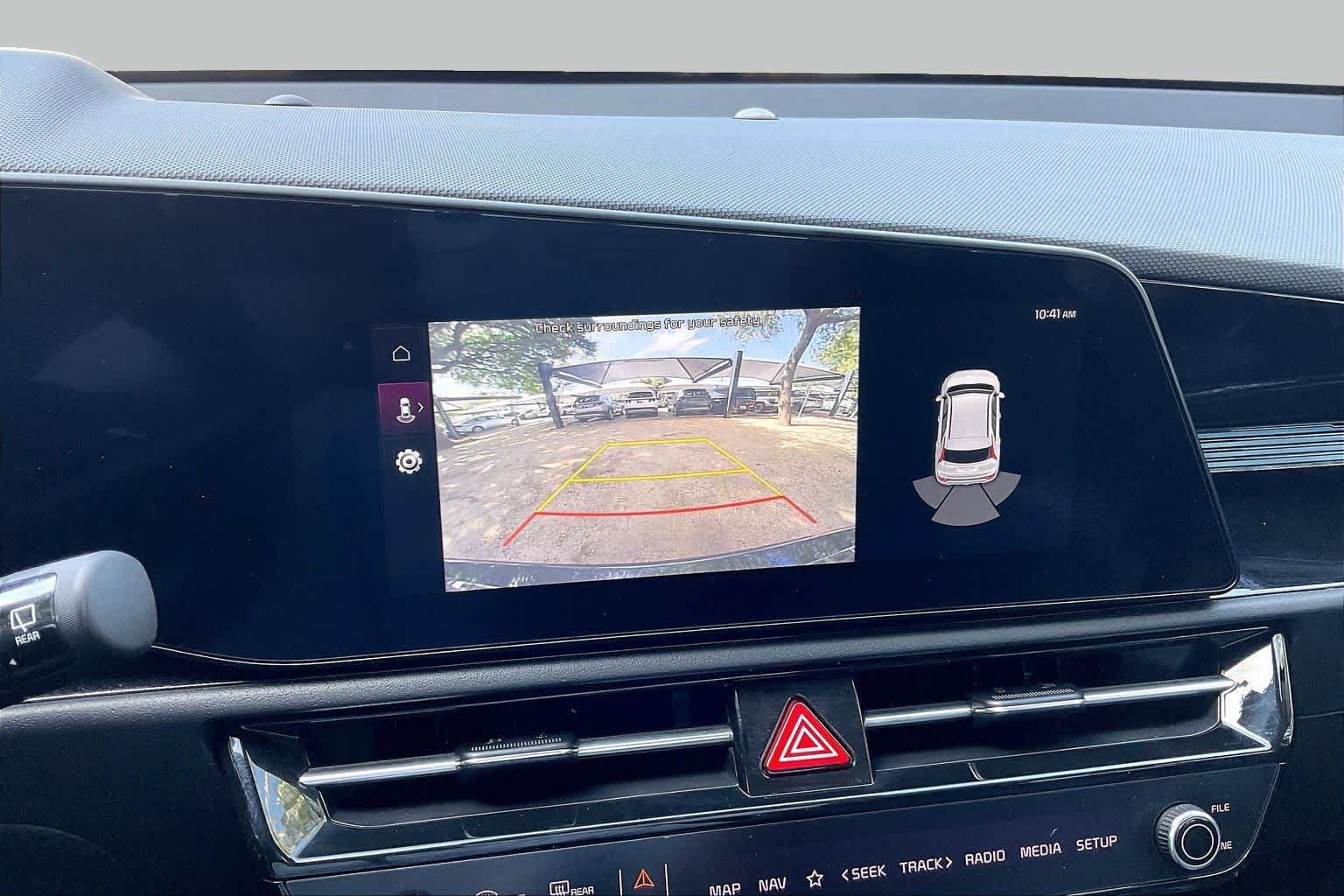 Used 2023 Kia Niro Wind w/ Wind Preserve Package FWD image 28
