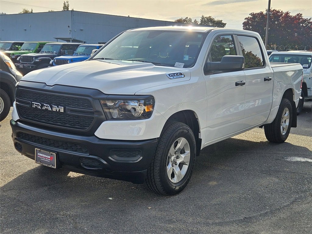 Certified 2024 RAM 1500 Tradesman image 3