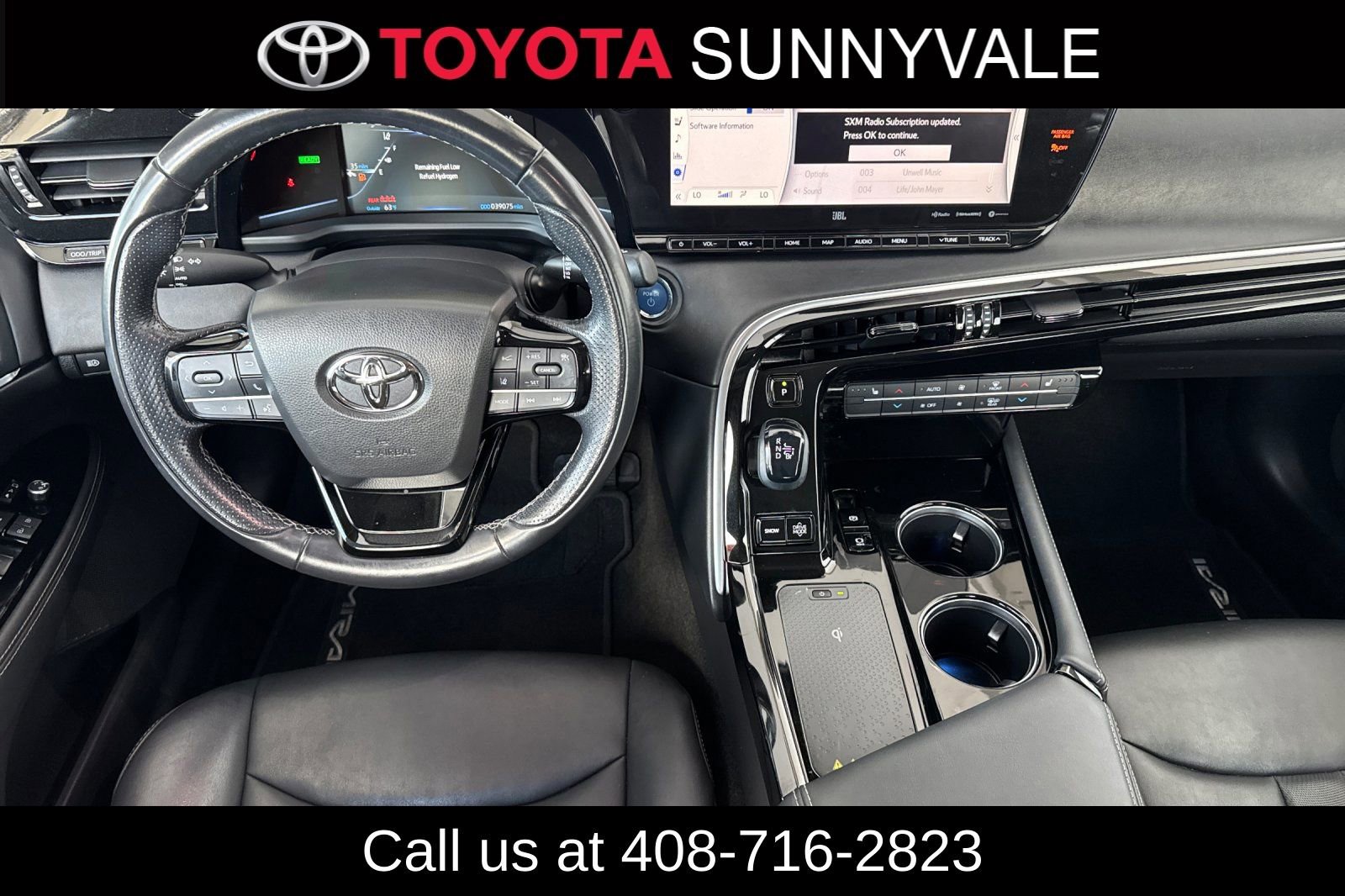 Certified 2021 Toyota Mirai XLE w/ Advanced Technology Package image 18