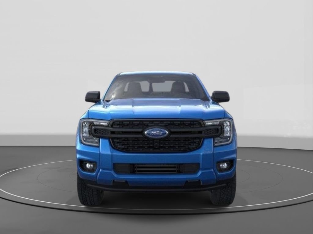 New 2026 Ford Ranger XL w/ Trailer Tow Package RWD image 6