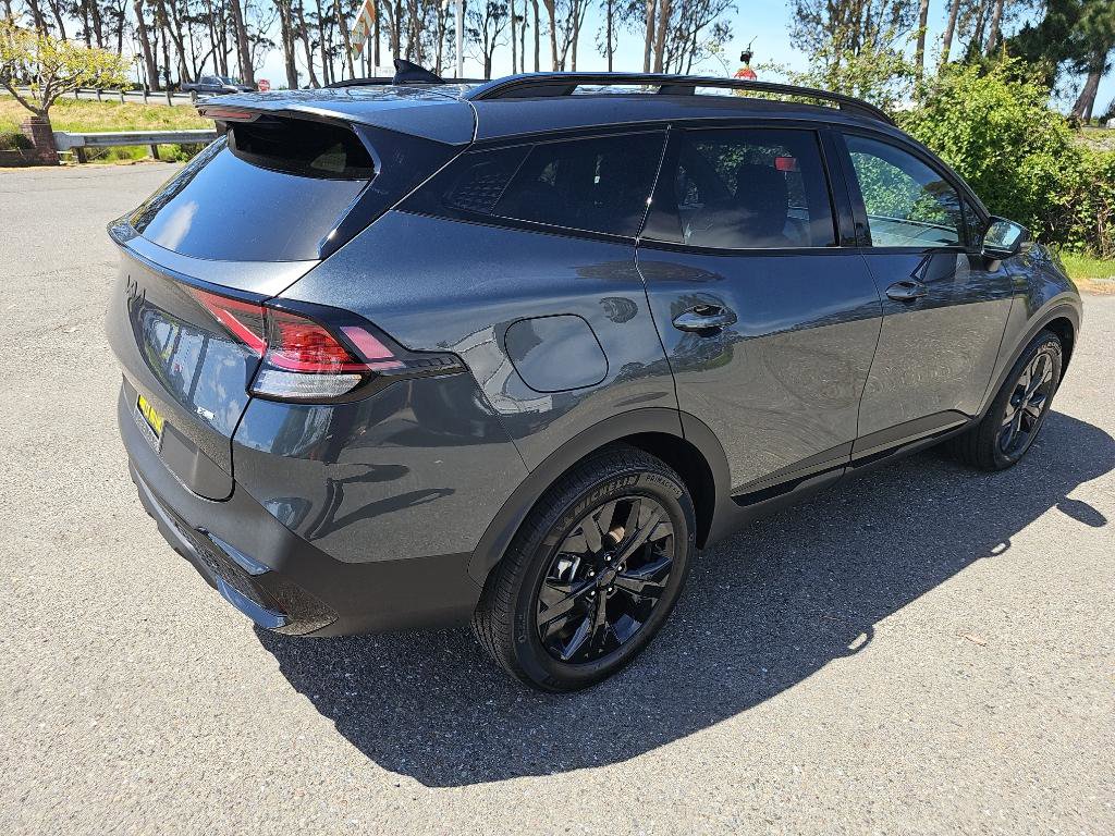 New 2025 Kia Sportage X-Line image 6