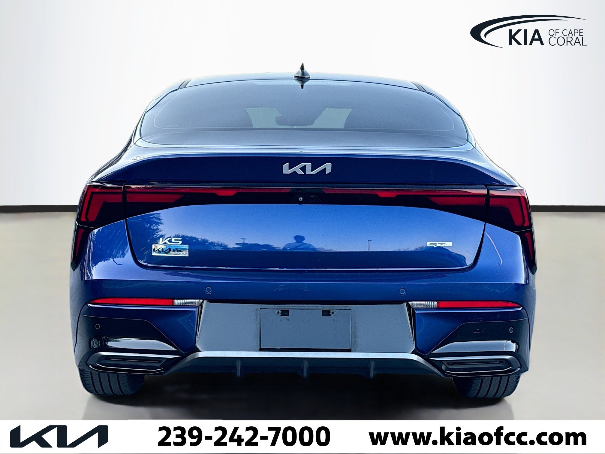 Certified 2025 Kia K5 GT-Line image 4