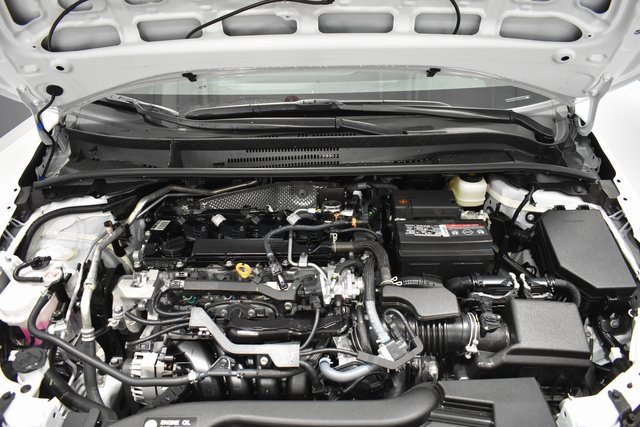 Used 2025 Toyota Corolla SE image 29