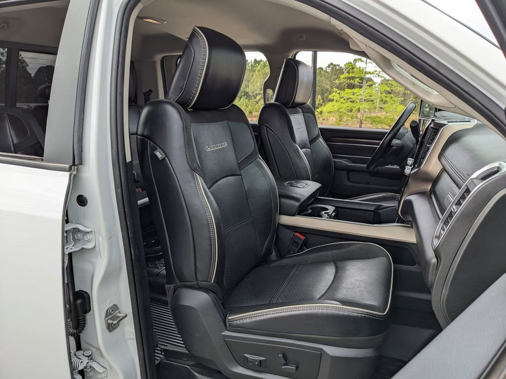 Used 2023 RAM 2500 Laramie AWD/4WD image 55