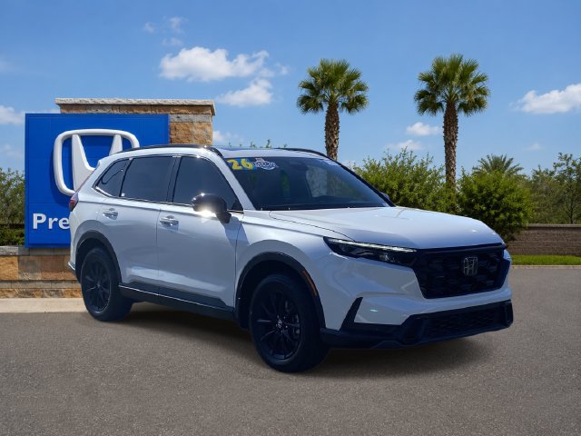 Certified 2026 Honda CR-V Sport image 7