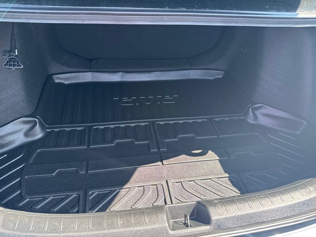 Certified 2023 Honda Civic LX image 39
