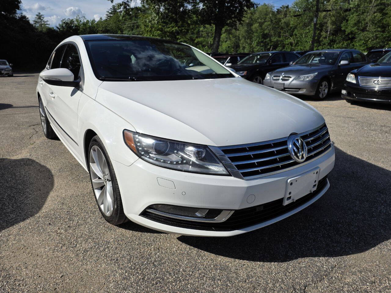 Used 2013 Volkswagen CC Executive AWD/4WD image 7