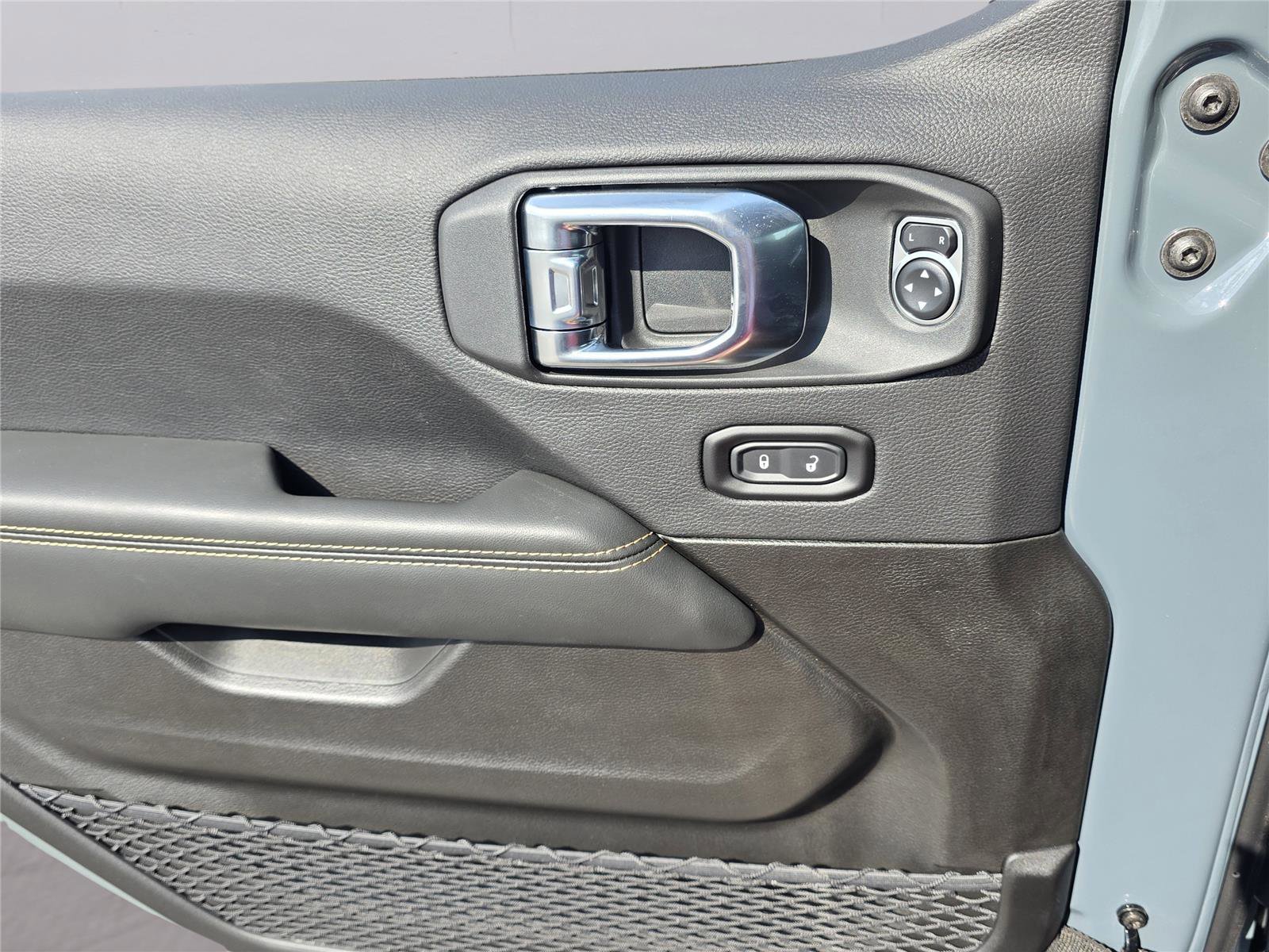 New 2026 Jeep Wrangler Sahara image 11