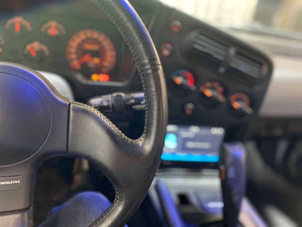 Used 1992 Plymouth Laser RS Turbo FWD image 27