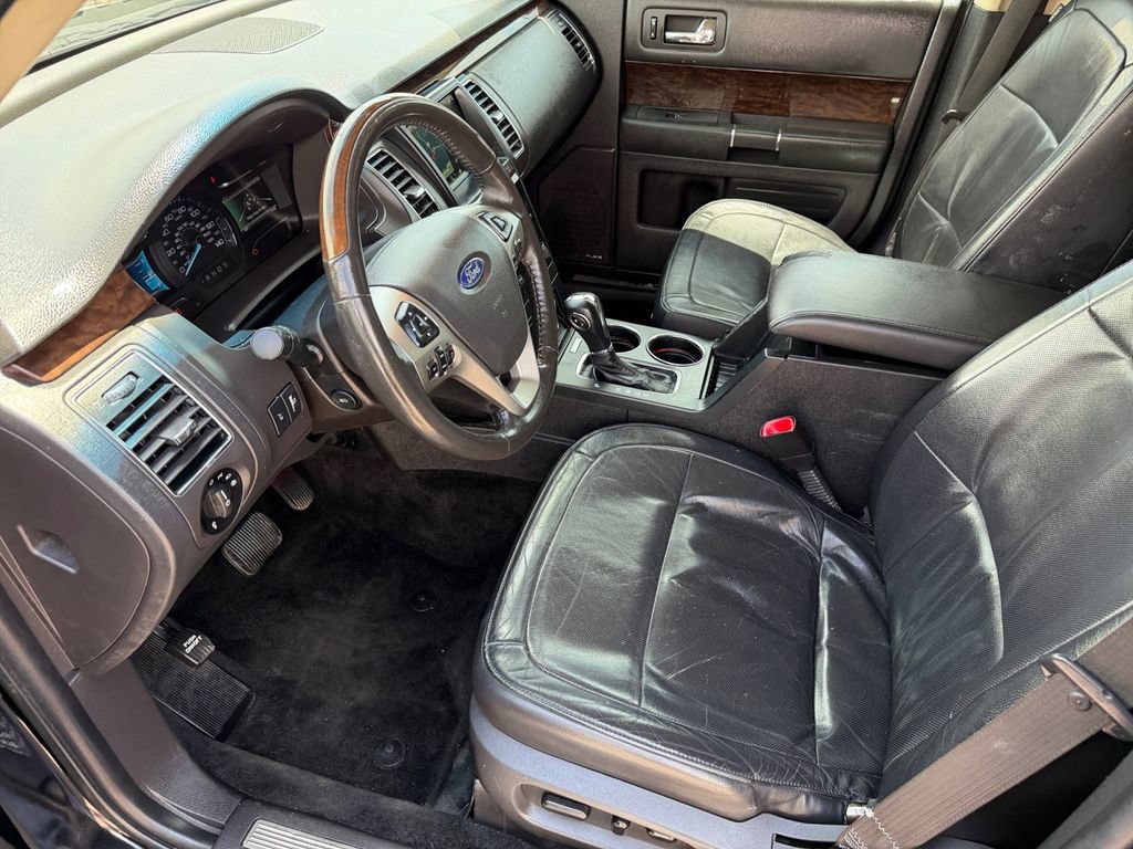 Used 2018 Ford Flex Limited AWD/4WD image 11