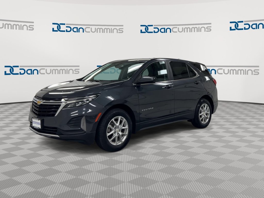 Used 2023 Chevrolet Equinox LT FWD image 4