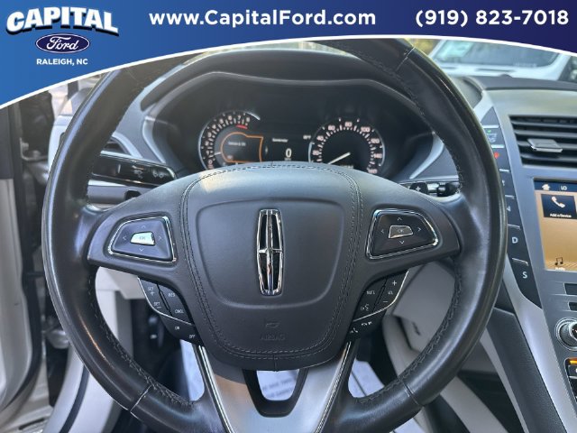 Used 2017 Lincoln MKZ Premiere FWD image 24